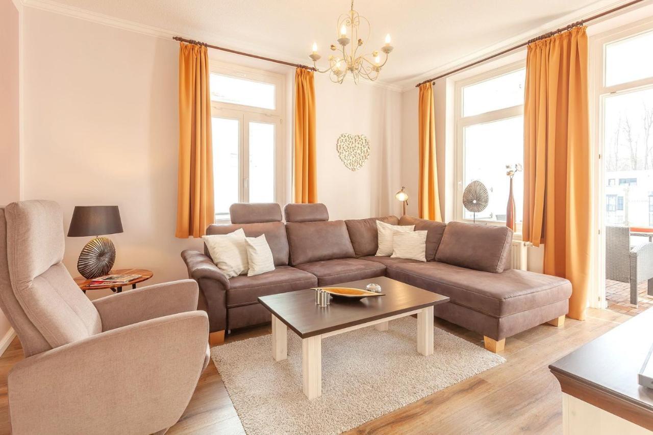 Villa Odin Leuchtfeuer Sellin  ภายนอก รูปภาพ